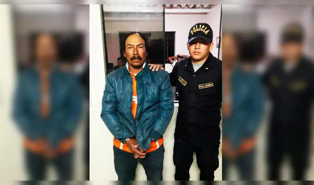 Sujeto fue trasladado al cacerleta del Poder Judicial.
