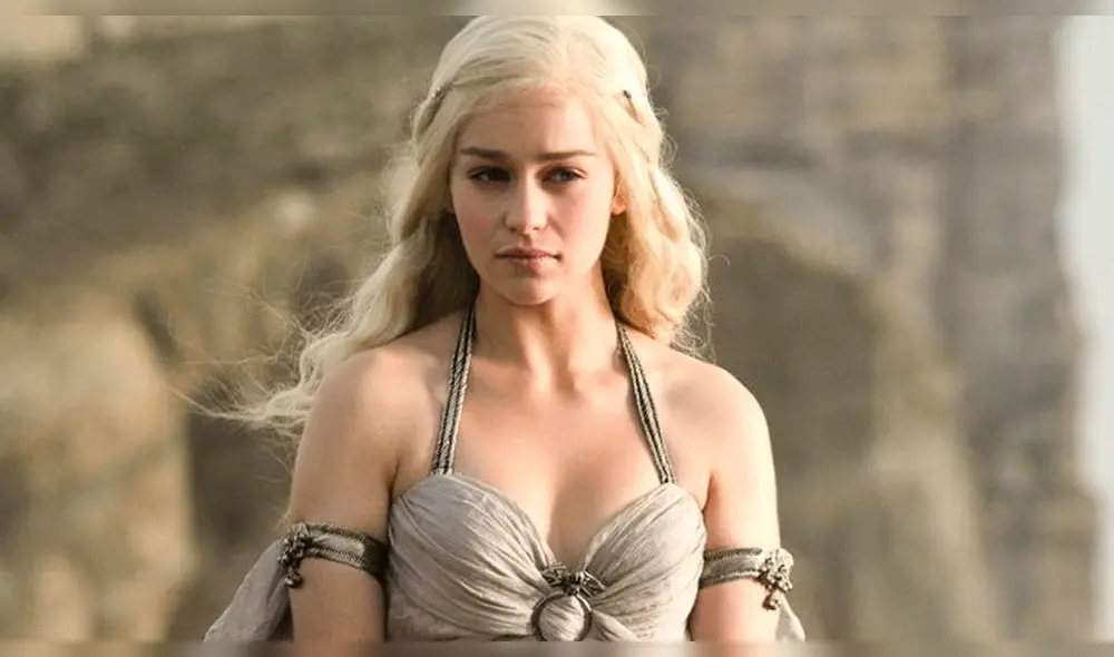 Emilia Clarke revela por qué no quiso protagonizar "Cincuenta sombras de Grey" 