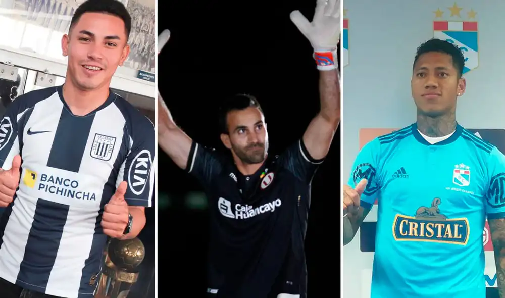 Alianza Lima, Sporting Cristal y Universitario buscarán el tan ansiado título nacional. Foto: Archivo