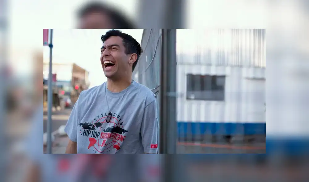 Teorema envía audición para Red Bull Batalla de los Gallos Chile. ¿Clasificará? [VIDEO]