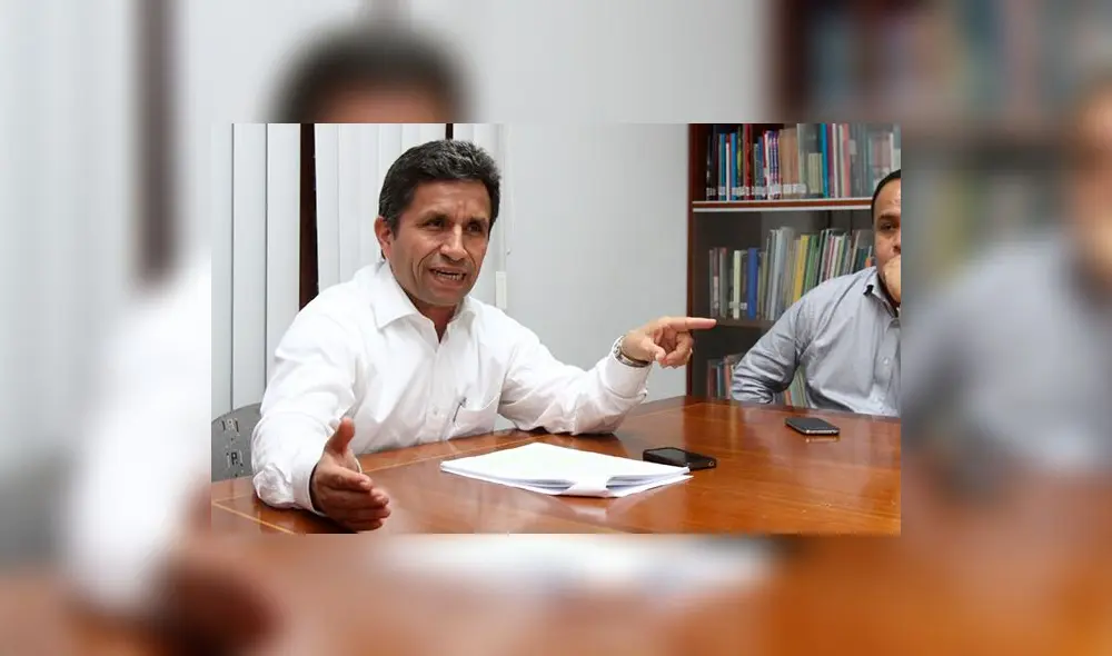 Rivera: Toledo podría terminar acompañando a Alberto Fujimori en la Diroes Rivera: Toledo podría terminar acompañando a Alberto Fujimori en la Diroes