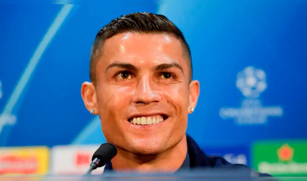 ¿Cristiano Ronaldo se considera un ejemplo en el fútbol? 