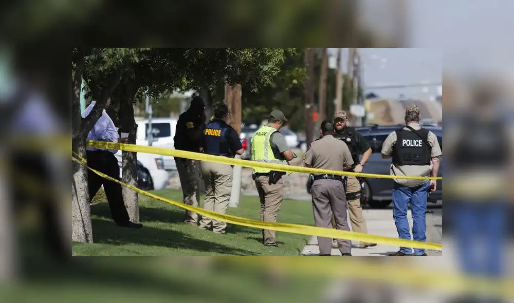 Seth Aaron Ator mató a siete personas en Odessa, Texas. Foto: AP Seth Aaron Ator mató a siete personas en Odessa, Texas. Foto: AP
