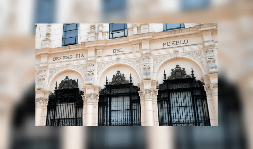 Defensoría: sindicato descalifica informe que pide admitir demanda de Olaechea Defensoría: sindicato descalifica informe que pide admitir demanda de Olaechea