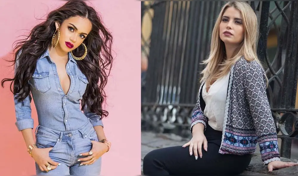 ¿Flavia Laos y Mayra Goñi ya no son amigas?