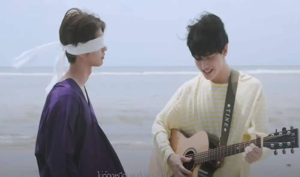 Desliza para ver más fotos de Bright y Win de F4 Thailand. Créditos: GMMTV Desliza para ver más fotos de Bright y Win de F4 Thailand. Créditos: GMMTV