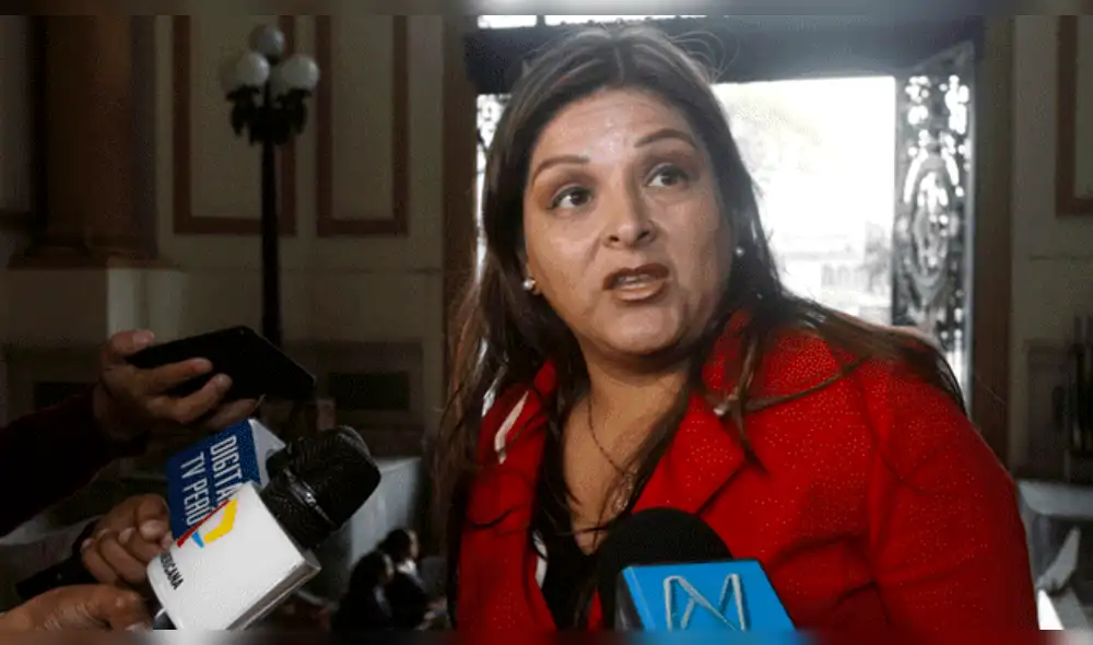 Lava Jato: Beteta atacó a Zoraida Ávalos por solicitud del informe en minoría