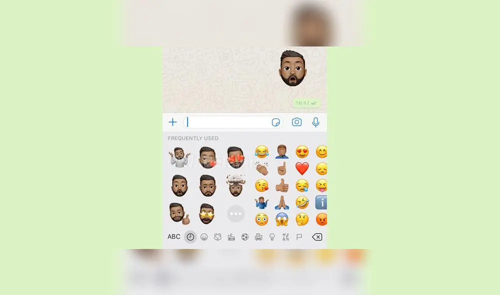 Esta nueva función ya puede probarse en la última beta de WhatsApp para iOS.
