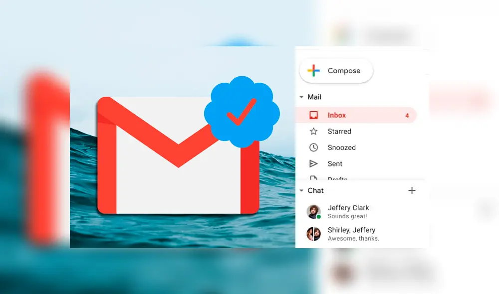 Atento. Muy pronto será más fácil identificar los correos fraudulentos de personas que se hacen pasar por empresas mediante correo electrónico. Imagen: Genbeta.