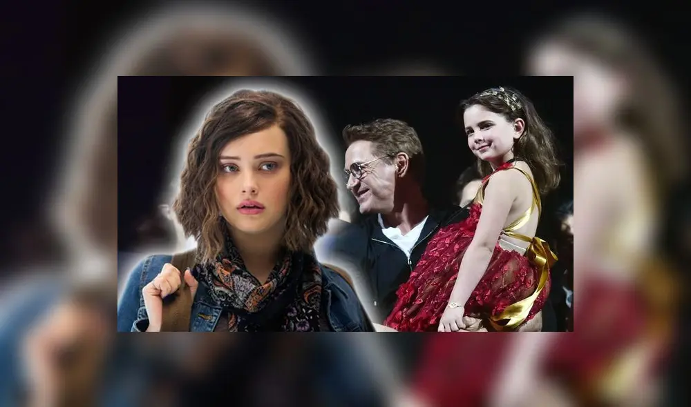 Avengers Endgame: Directores confirman que Katherine Langford iba a ser Morgan Stark