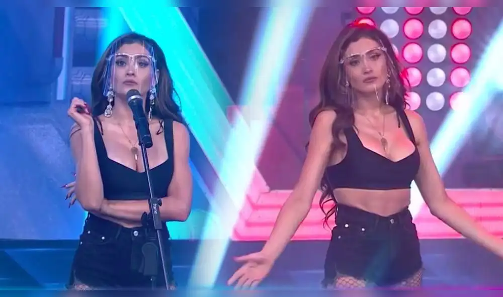 Michelle Soifer es suspendida de Esto es guerra