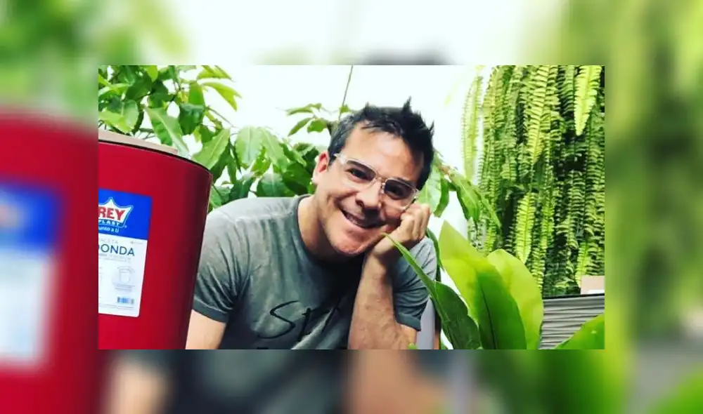 Adolfo Aguilar reveló las razones que lo llevaron a alejarse de Latina [FOTOS]