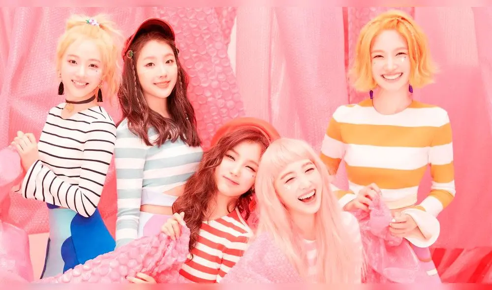 ELRIS, es un grupo de chicas de Corea del Sur formado por Hunus Entertainment en 2017.