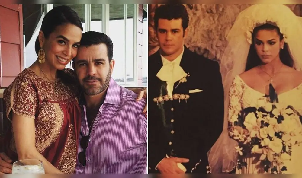 Eduardo Capetillo y Biby Gaytán son padres de 5 hermosos hijos.