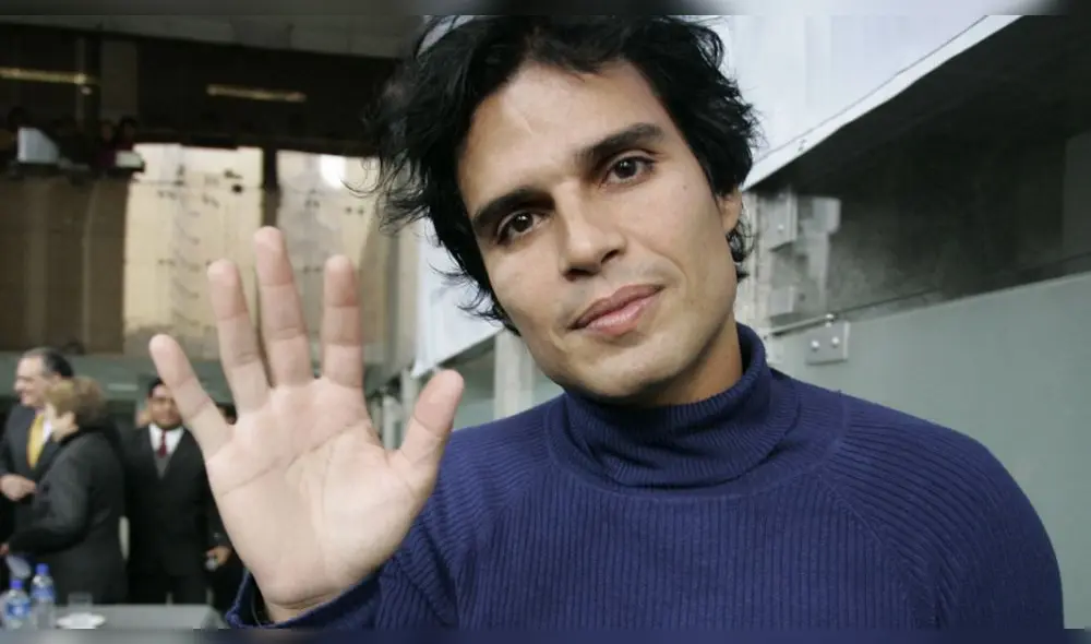 Pedro Suárez Vertiz afirma que se parece a Mark Ruffalo: “El hombre era un Arena Hash” Pedro Suárez Vertiz afirma que se parece a Mark Ruffalo: “El hombre era un Arena Hash”