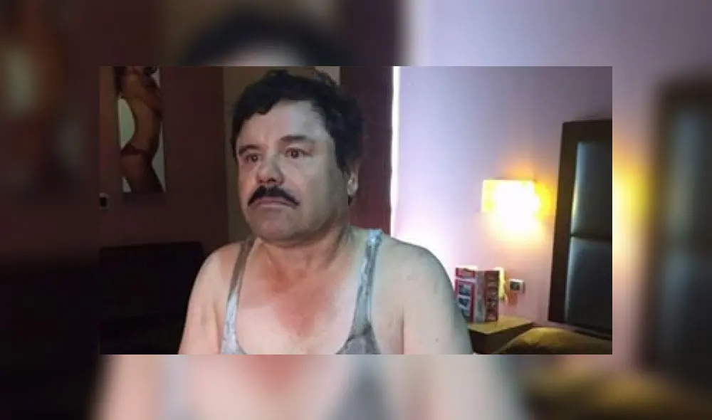 'Tiburón' fue el policía que detuvo el automóvil con el que Guzmán Loera y 'El Cholo' Iván huían en Sinaloa. Foto: Difusión 'Tiburón' fue el policía que detuvo el automóvil con el que Guzmán Loera y 'El Cholo' Iván huían en Sinaloa. Foto: Difusión