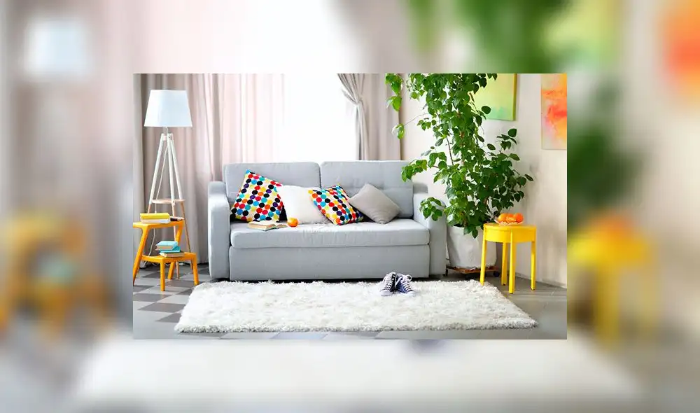 Utilidad de las alfombras en tu departamento 