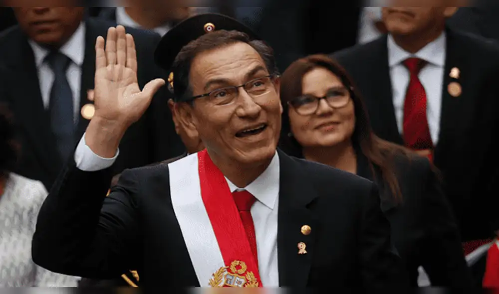 Martín Vizcarra alcanza el 62% de aprobación, según encuesta de Datum 