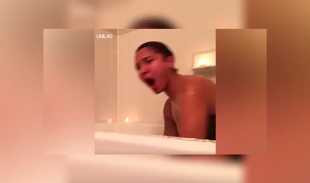 Facebook viral: Chica hace videollamada con su novio en jacuzzi, pero ‘detalle’ la deja en ridículo [VIDEO] 
