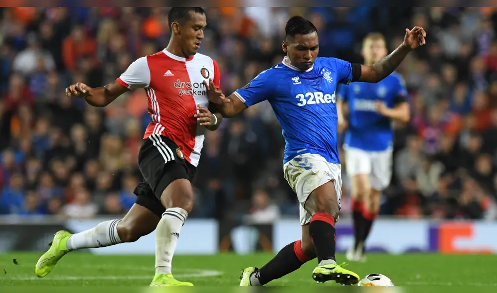 Renato Tapia: TN de Argentina vincula al peruano con Boca Juniors. Foto: AFP Renato Tapia: TN de Argentina vincula al peruano con Boca Juniors. Foto: AFP
