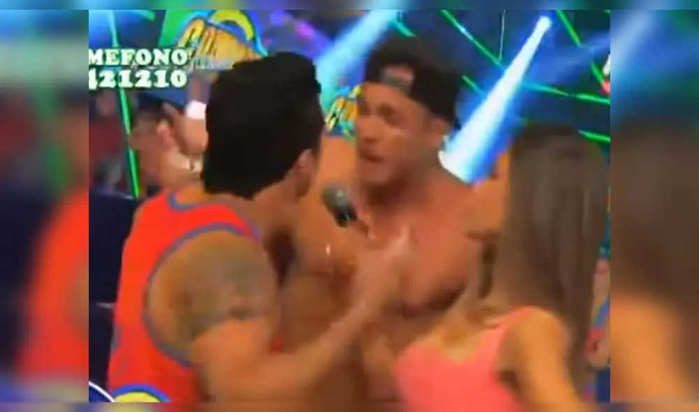 Magaly Medina recuerda polémico video de Fabio Agostini y Mayra Goñi