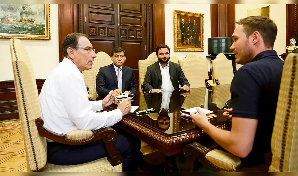 Forsyth mudará su despacho edil a las faldas del cerro San Cosme