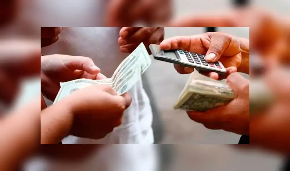 Tipo de cambio y precio del dólar del viernes 20 de julio