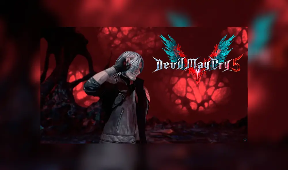 Devil May Cry 5: Vergil, hermano mayor de Dante, aparece en tráiler final [VIDEO]