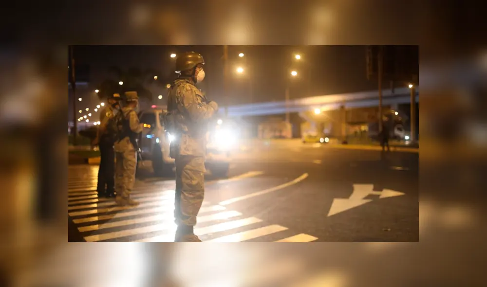 Así se viven las primeras horas del estado de emergencia por el coronavirus en Perú [FOTOS Y VIDEO]