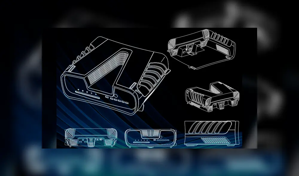 Sony habría registrado esta patente en Brasil.