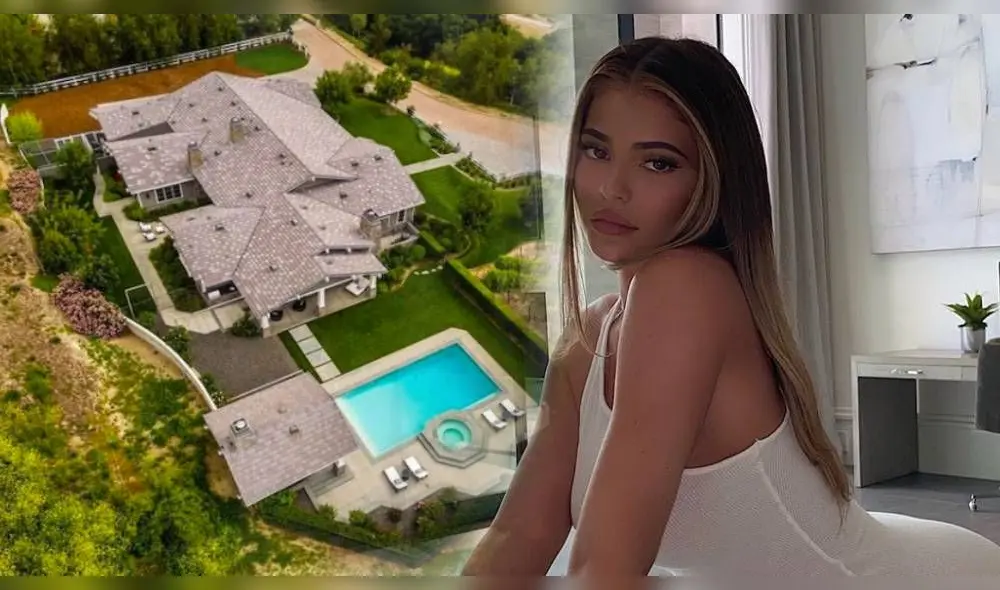 La empresaria gastó parte de su fortuna en una lujosa mansión de Holmby Hills. (Foto: Composición) La empresaria gastó parte de su fortuna en una lujosa mansión de Holmby Hills. (Foto: Composición)