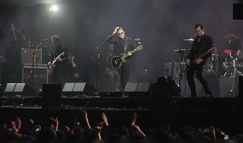 Slipknot, Interpol, The Strokes y todas las bandas que tocaron en el “Vivo X El Rock” Slipknot, Interpol, The Strokes y todas las bandas que tocaron en el “Vivo X El Rock”