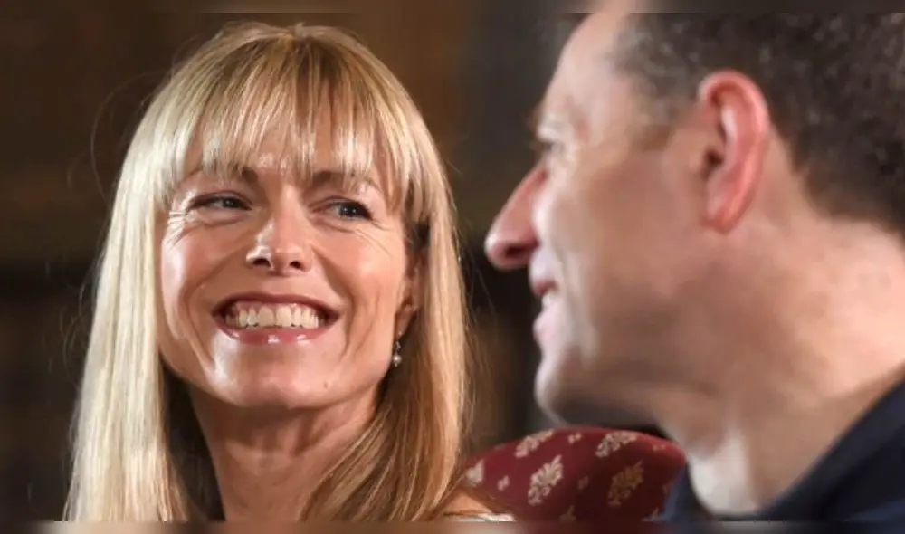 Demuestran participación de los padres en la desaparición de Madeleine McCann Demuestran participación de los padres en la desaparición de Madeleine McCann