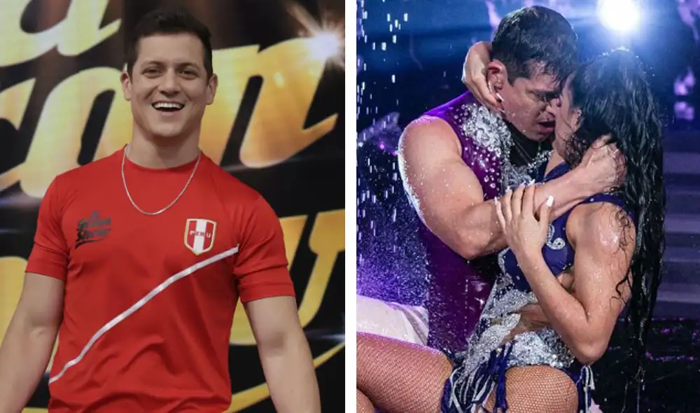 Gino Pesaressi se consagró como bicampeón de "El gran show" al ganar la temporada 2022. Foto: Instagram Gino Pesaressi Gino Pesaressi se consagró como bicampeón de "El gran show" al ganar la temporada 2022. Foto: Instagram Gino Pesaressi