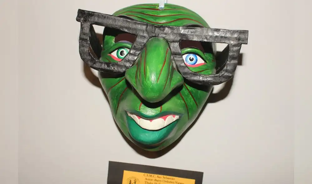 Inauguran exposición artística de paciente de centro de salud mental en Cusco [FOTOS]