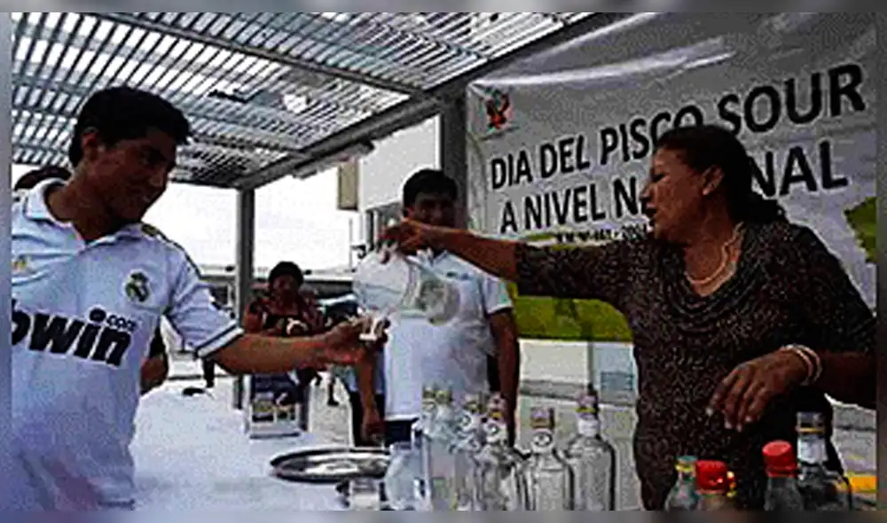 Organizarán festival del pisco sour en Íllimo
