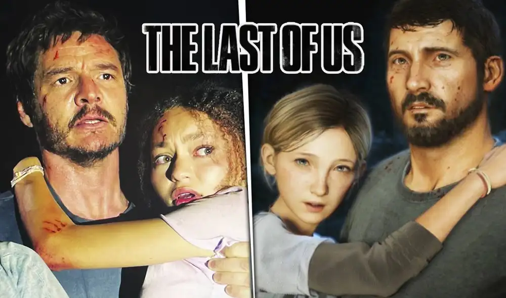 El estreno de "The last of us" en HBO Max trajo consigo varias escenas que guardaron mucha semejanza con las del videojuego original de PlayStation. Foto: @DanielVirgenSG/Twitter