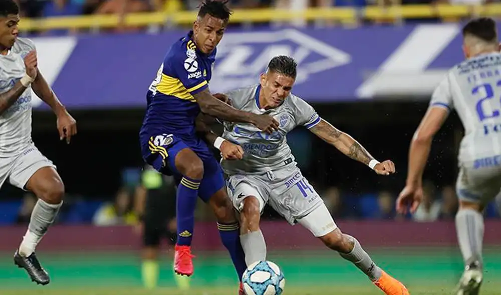 Sigue aquí Boca Juniors vs. Godoy Cruz EN VIVO por el inicio de la Copa Superliga Argentina. Foto: Difusión Sigue aquí Boca Juniors vs. Godoy Cruz EN VIVO por el inicio de la Copa Superliga Argentina. Foto: Difusión