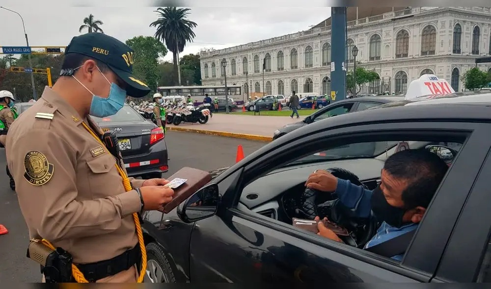 Foto: Gianella Aguirre / URPI-GLR Foto: Gianella Aguirre / URPI-GLR