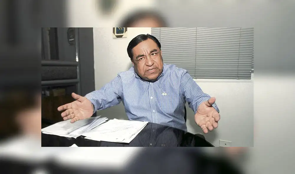 Denuncian que exalcalde de Chiclayo sobornó a excontralor  