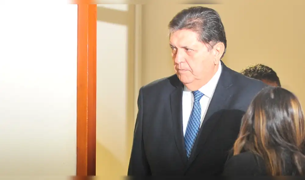 Alan García: Fiscalía amplía investigación preliminar contra líder aprista Alan García: Fiscalía amplía investigación preliminar contra líder aprista