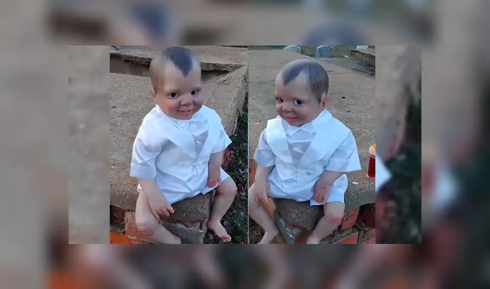 YouTube viral: la verdad detrás del muñeco ‘poseído’ que ha aterrado a miles de usuarios [VIDEO]