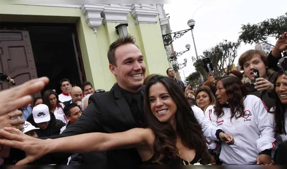 George Forsyth habló sobre el fin de su relación con Vanessa Terkes [VIDEO]