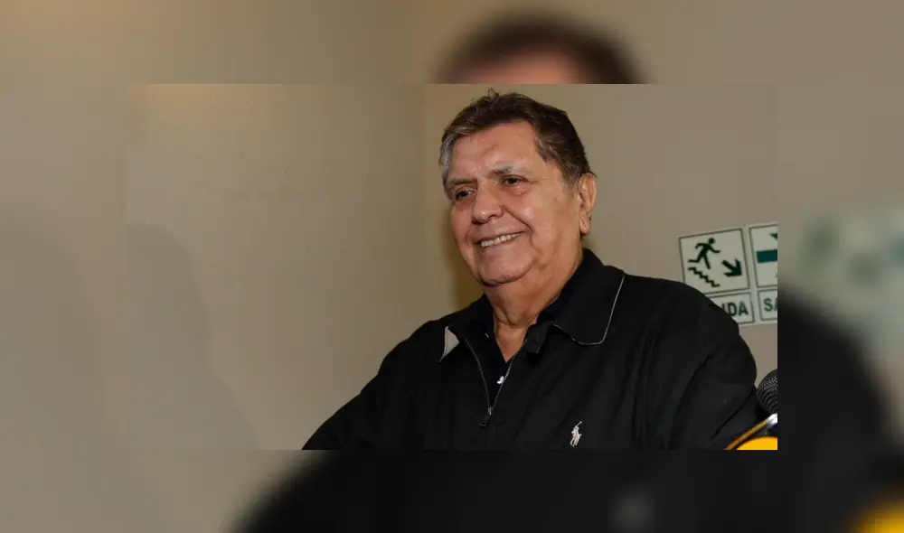 Fiscalía archivó denuncia contra Alan García por caso Puerto de Paita
