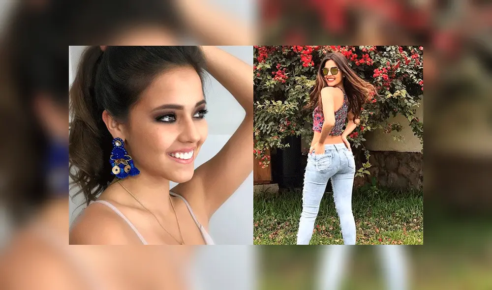 Vía Instagram: Llaman 'sirena' a Luciana Fuster por sexy bikini [FOTOS]