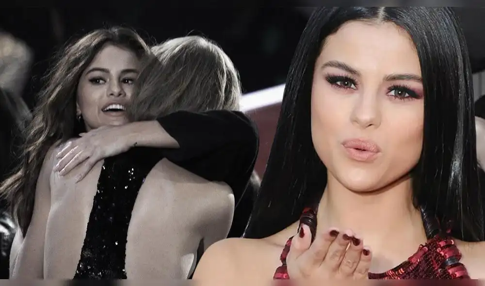 Selena Gomez traiciona a Taylor Swift al promocionar fajas de su enemiga, Kim Kardashian. Fuente: Instagram