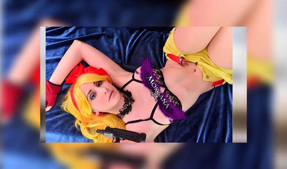 Dragon Ball Super: Chica se disfraza de 'Launch' y se gana el corazón de los fanáticos [FOTOS] 