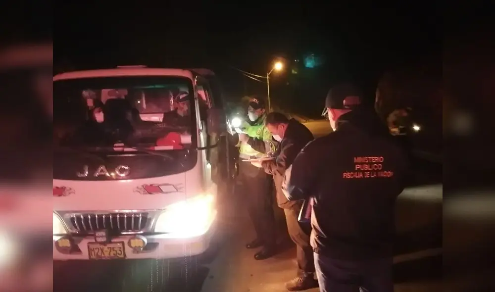 Operativo policial Operativo policial