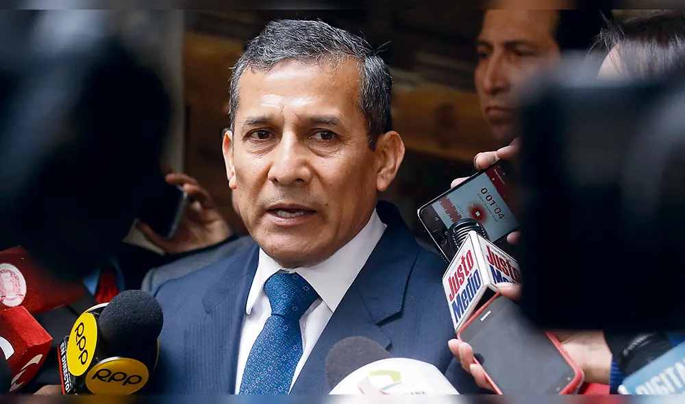 Ollanta Humala a Vizcarra: “Saludamos la conformación del nuevo gabinete” Ollanta Humala a Vizcarra: “Saludamos la conformación del nuevo gabinete”