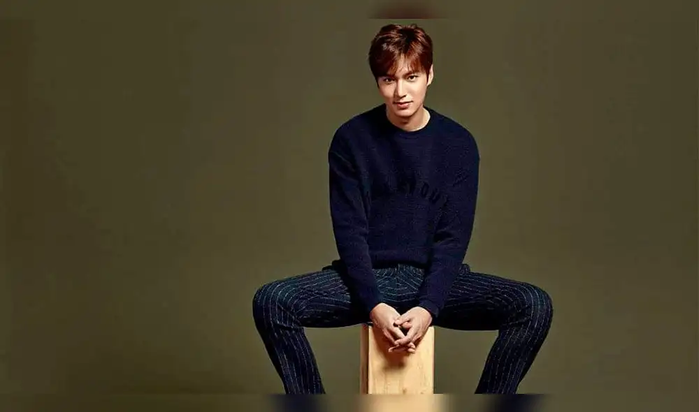 Fans de Lee Min Ho 'enloquecen' por su pronta salida del servicio militar
